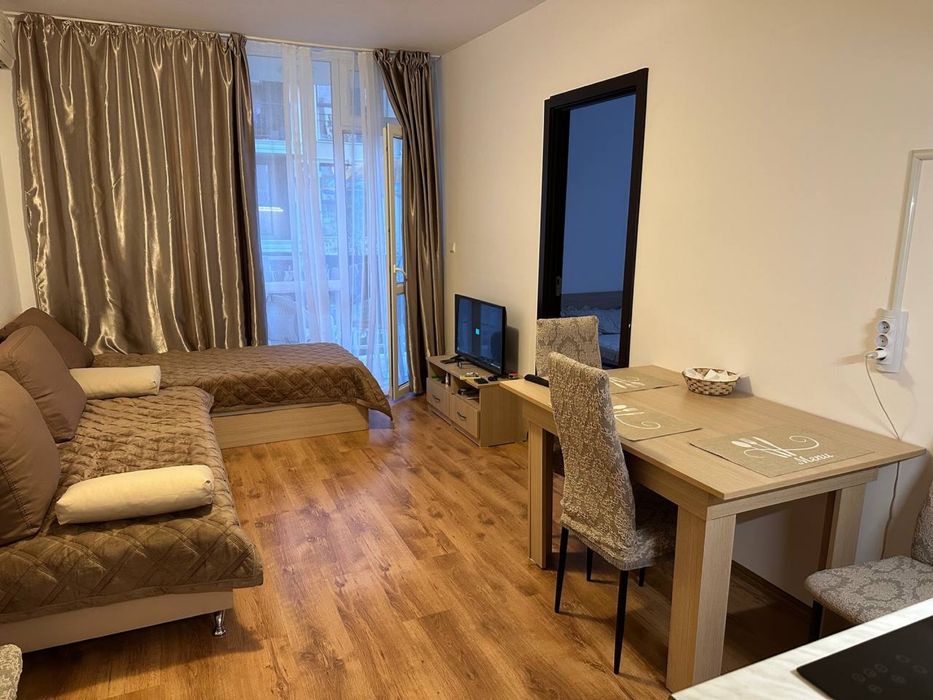 Аренда апартаментов в Болгарии Солнечный берег