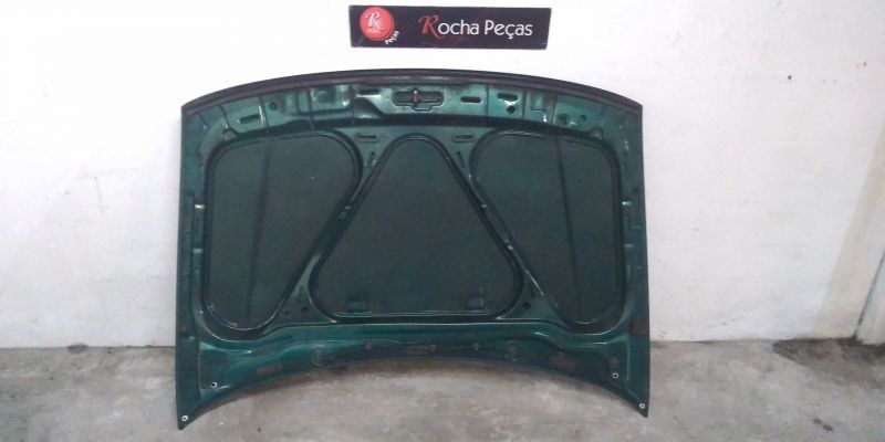 Capot Volkswagen Polo (6N1)