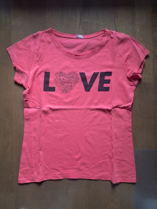 7 koszulek rozmiar M