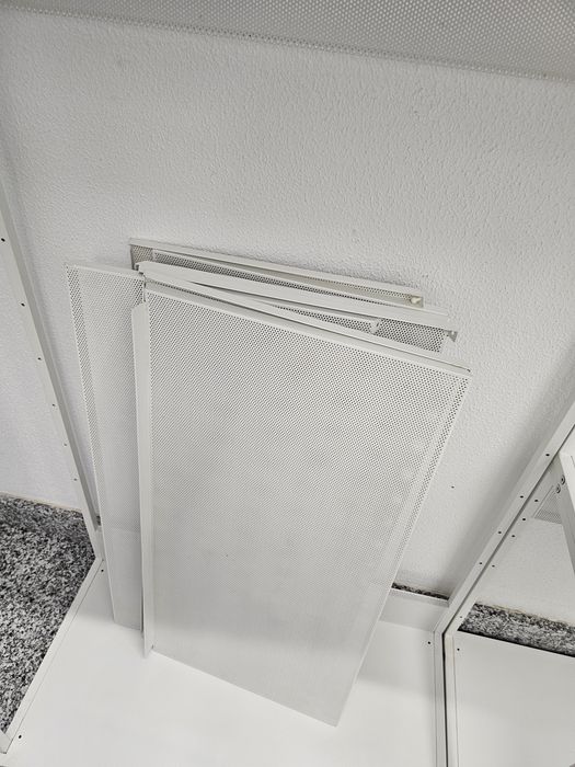 Sapateira Aberta Ikea PLATSA - 3 Unidades