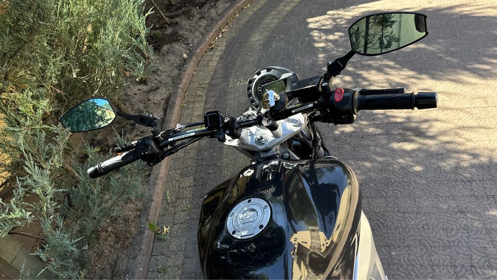 Yamaha fz6 fazer обслужений