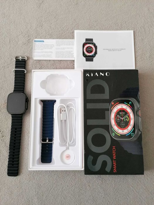 Smartwatch KIANO Watch Solid