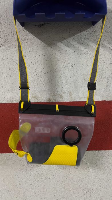 Bolsas entanques para camara de video
