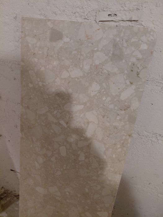 Parapet granitowy