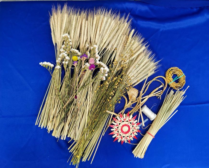 Набір для самостійного виготовлення Дідуха