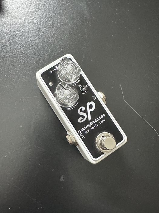 Xotic Sp Compression