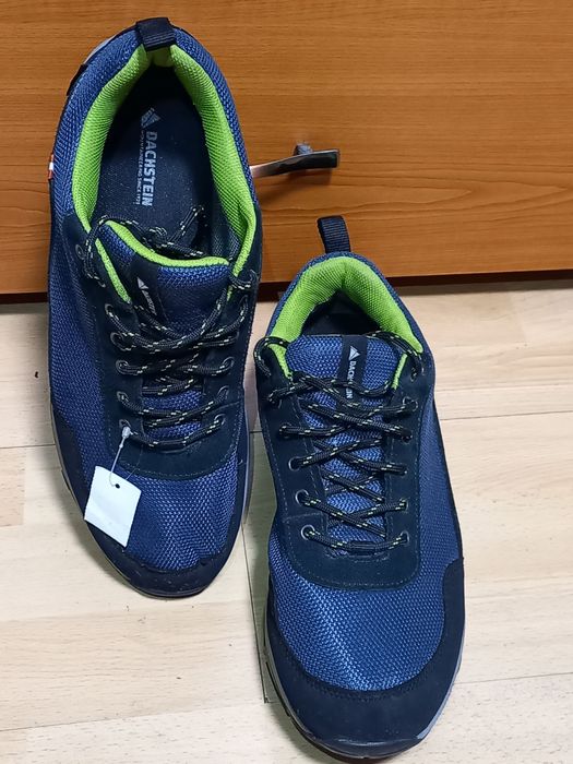 Трекінгові оригінальні кросівки Dachstein 45роз.