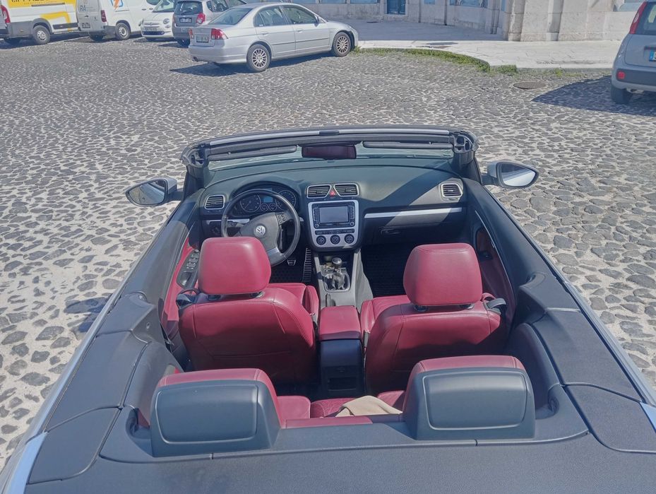 VOLKSWAGEN EOS  de  2008