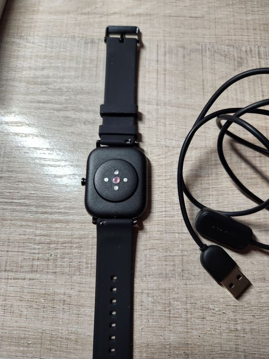 Смарт годинник Amazfit GTS Black