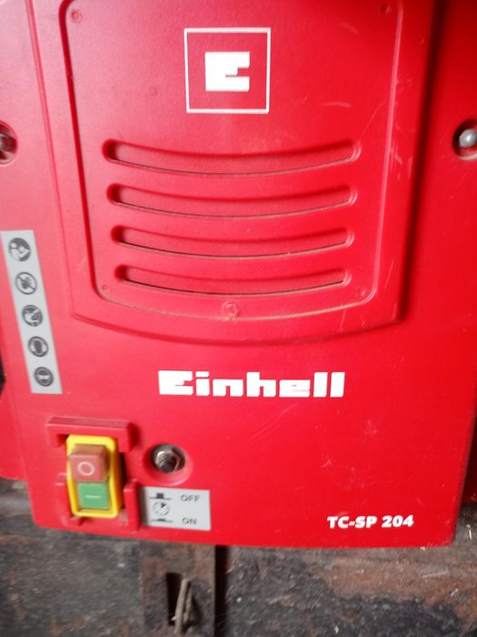 Heblarka grubościówka Einhell