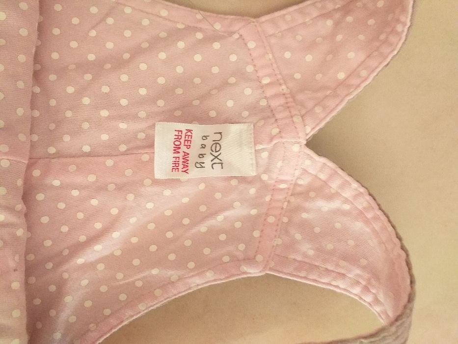 Bluzka spodenki Next komplet r 68 - 74