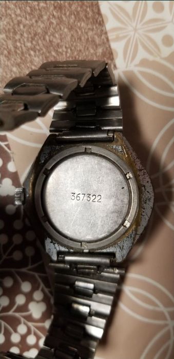 Годинники Восток, Слава, Победа (СССР) 18 камней. Працюють