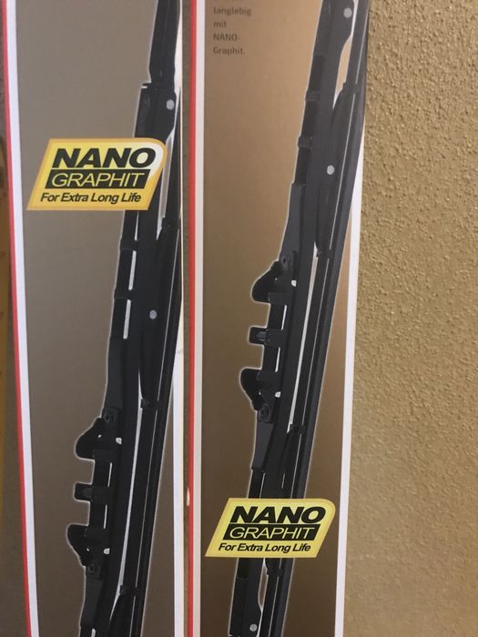 Escovas limpa Vidros