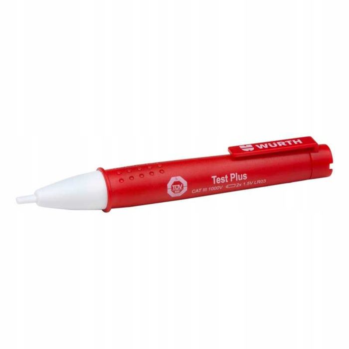 Tester Napięcia LED 12-1000V Bezprzewodowy Würth