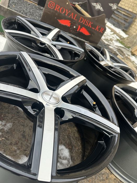 ДискиR17/5x114,3Toyota,Honda,Mazda,Mitsubishi,Hyundai,Kia,Nissan,