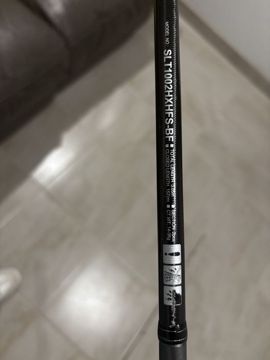 Saltist seabass 3.05 m