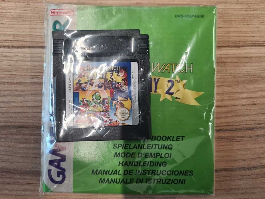 Gameboy Sylvester & Tweety + Watch Gallery 2