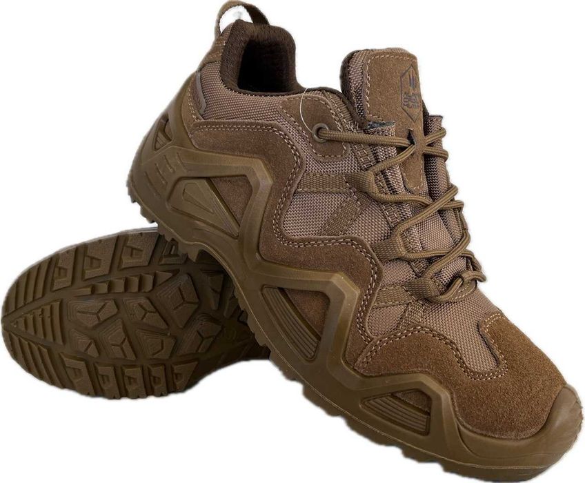 Кросівки тактичні Alpine Crown REX LOW Coyot
