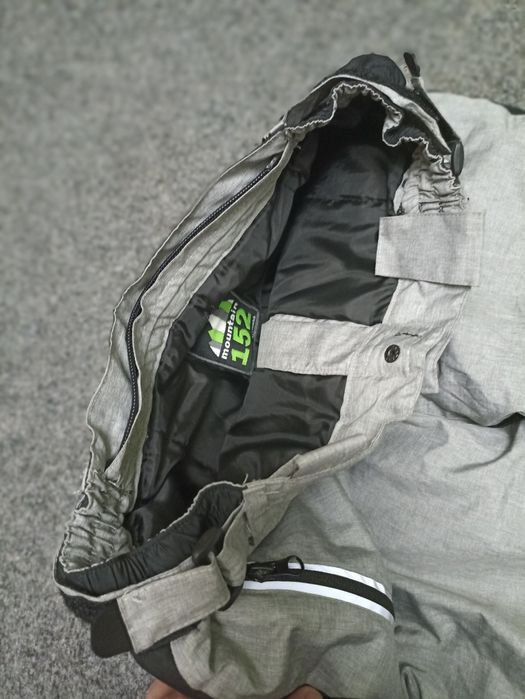 Лижні термо  штани 152