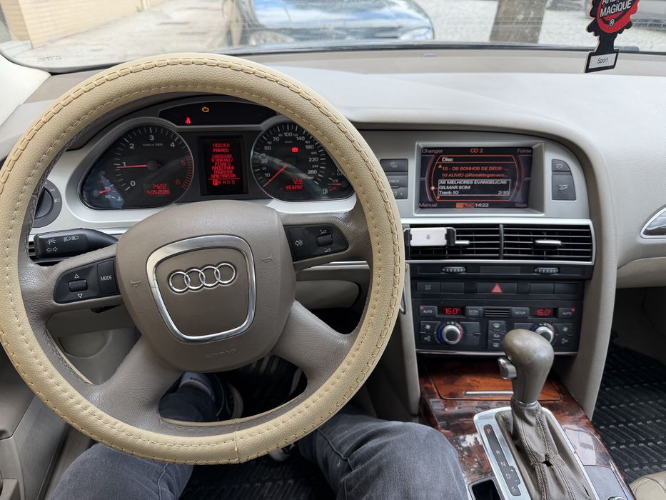 Audi a6 2007 2.0 tdi