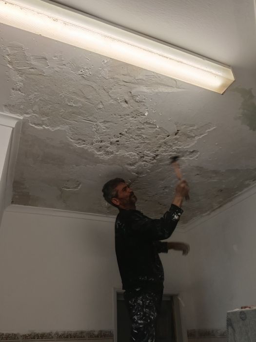 Pintura interiores exterior