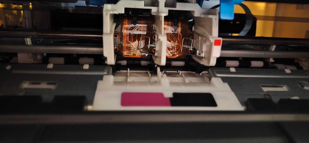 Новый принтер HP Smart Tank 580+Встроенное СНПЧ и WIFI