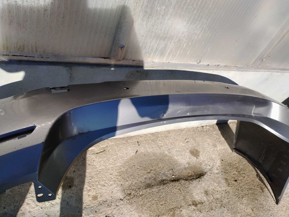 Parachoques BMW Serie 5 F10 Pack M