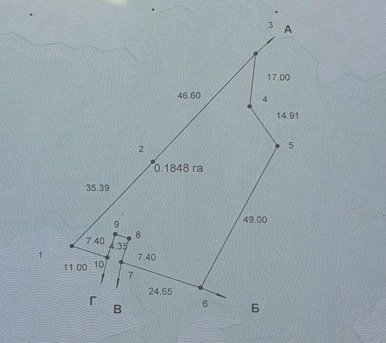 Ділянка 18,5 сот поруч з лісом, пилорама, госп.будівлі,с. Сінгури