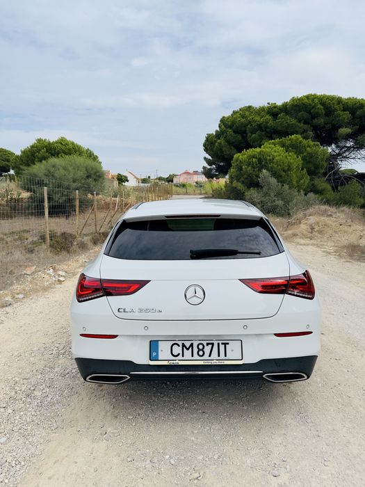 Mercedes CLA 250e Luxury 218cv