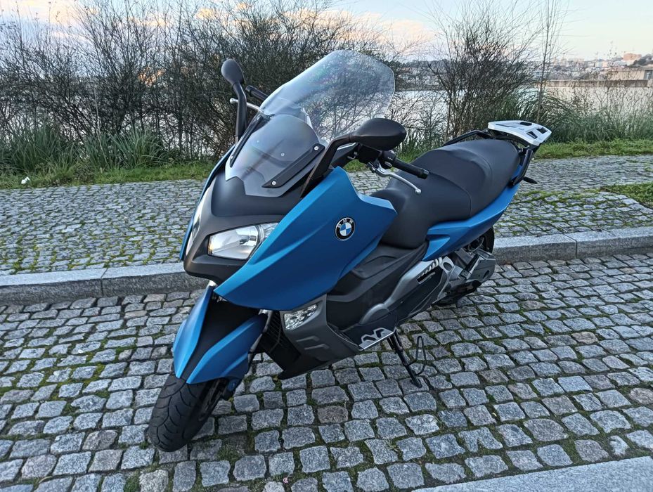 BMW C 600 Sport 13