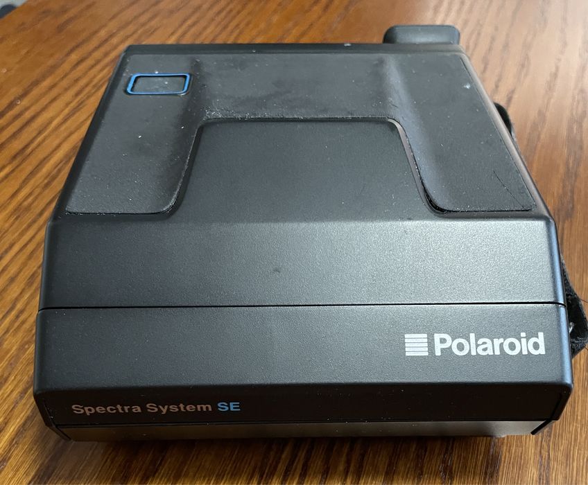 Aparat Polaroid spectra system se