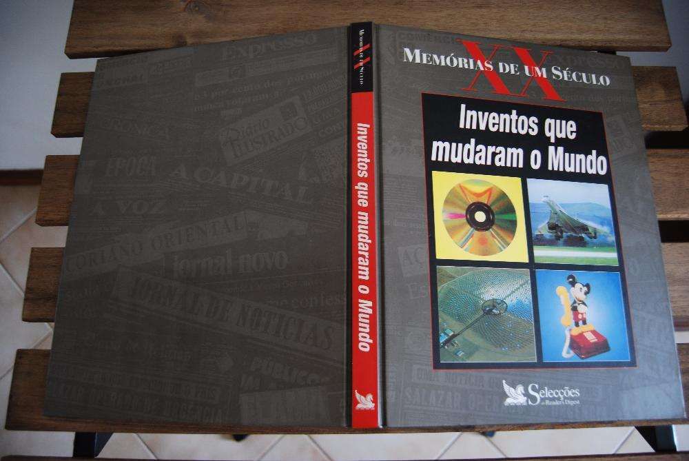Inventos que mudaram o mundo - Selecções do Reader's Digest