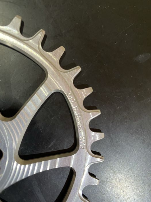 Prato Garbaruk 34T NOVO