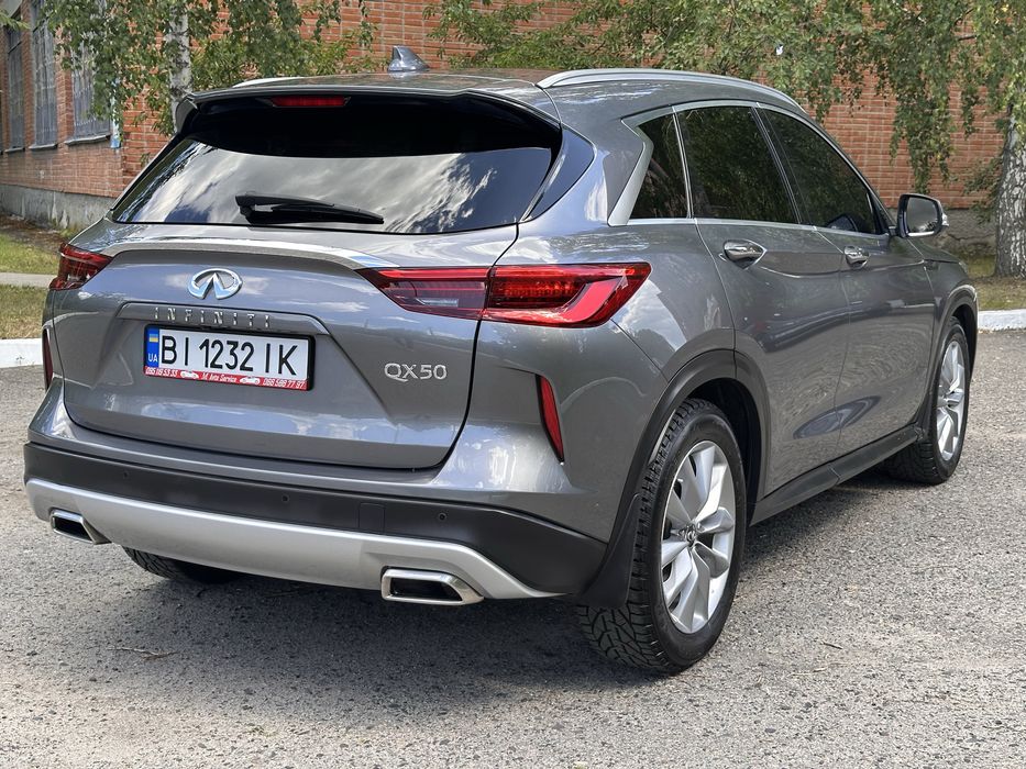 Infiniti QX50 2021 VIN 3PCAJ5BA1MF118490 фото оголошення 10 з 24
