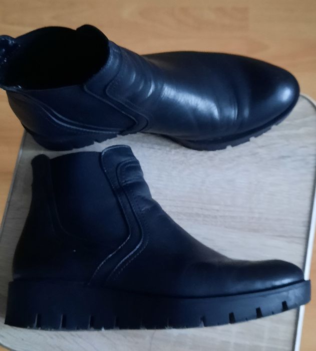 Conhpol ocieplane botki rozmiar 38