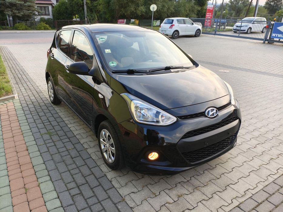 Hyundai i10