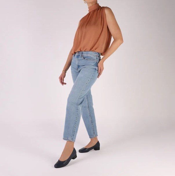 Туфлі шкіряні жіночі 38 р ортопедичні Usaflex бразилія