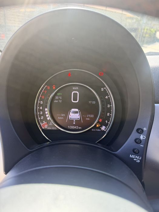 fiat 500 Sport 1.2