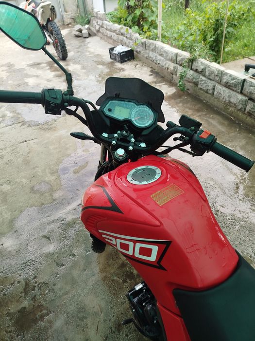 Продам мотоцикл Viper