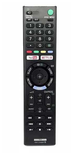 Pilot do Sony RMT-TX300E RMT-TX300P KDL-32WE613 HQ