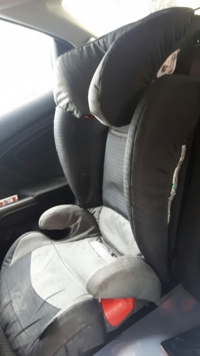 Fotelik samochodowy 9-36 kg