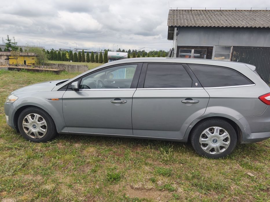 Ford Mondeo MK4 2.0 TDCI
