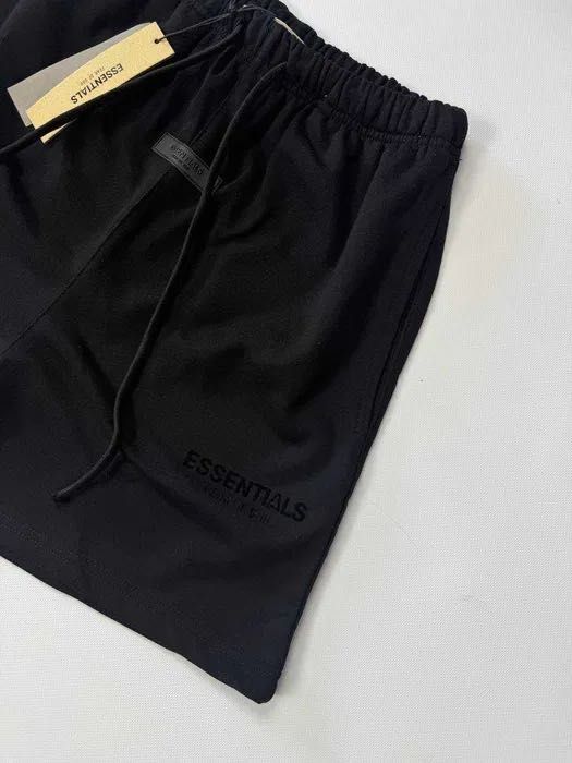 Чоловічі шорти Essentials преміум якість базові стильні