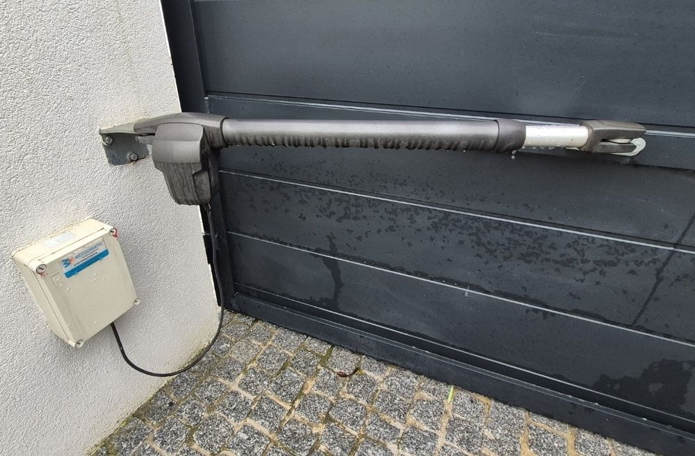 Braços de portão Motorline Lince L400