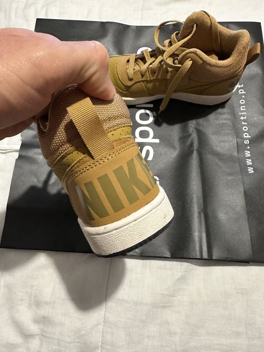 Tenis Nike criança