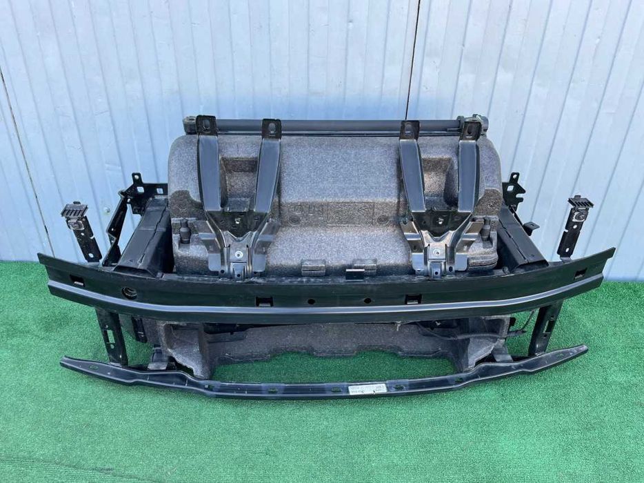 Панель передня Volkswagen ID4 вентилятор разборка
