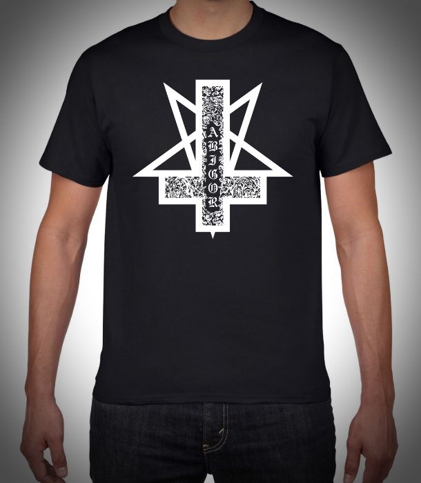 Urfaust / Lunar Aurora / Naglfar / Abigor / Horn - T-shirt - Nova64584475450755123