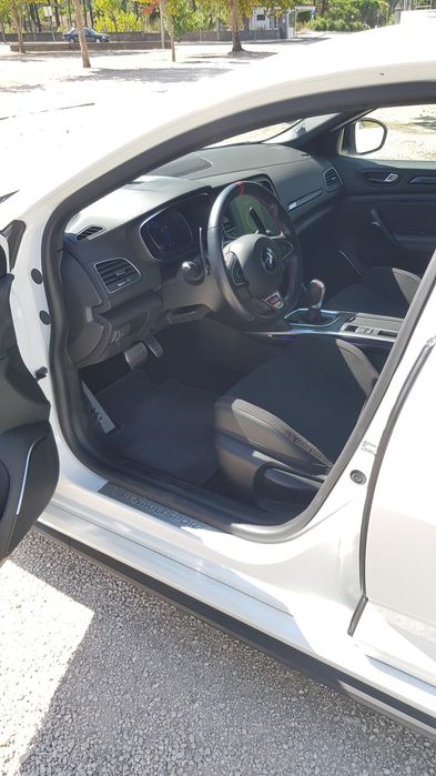 Renault Mégane RS EDC 280CV