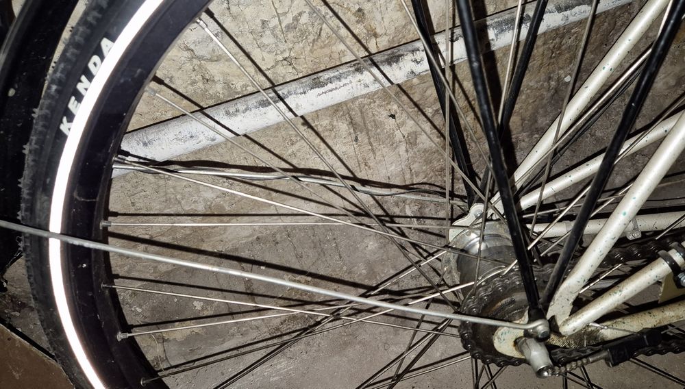 Rower "Hercules" 28 cali