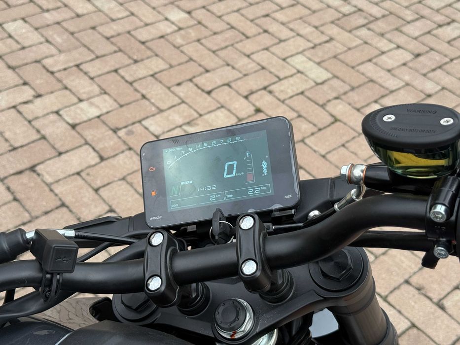 Barton Naked 125cc 4T SPORTOWY